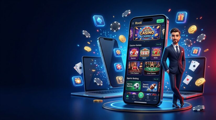 Rooli Casino App: Mobile Access, Features and Device Compatibility