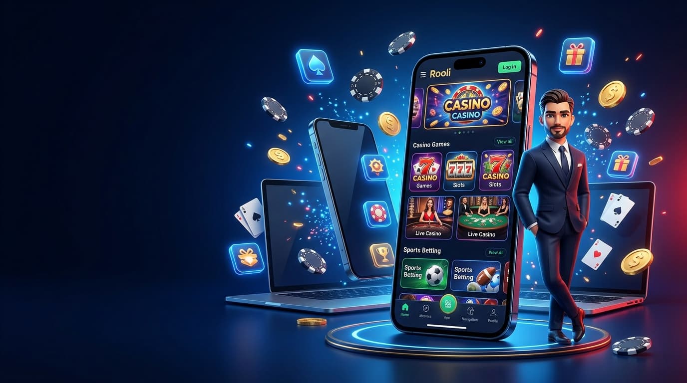 Rooli Casino App: Mobile Access, Features and Device Compatibility