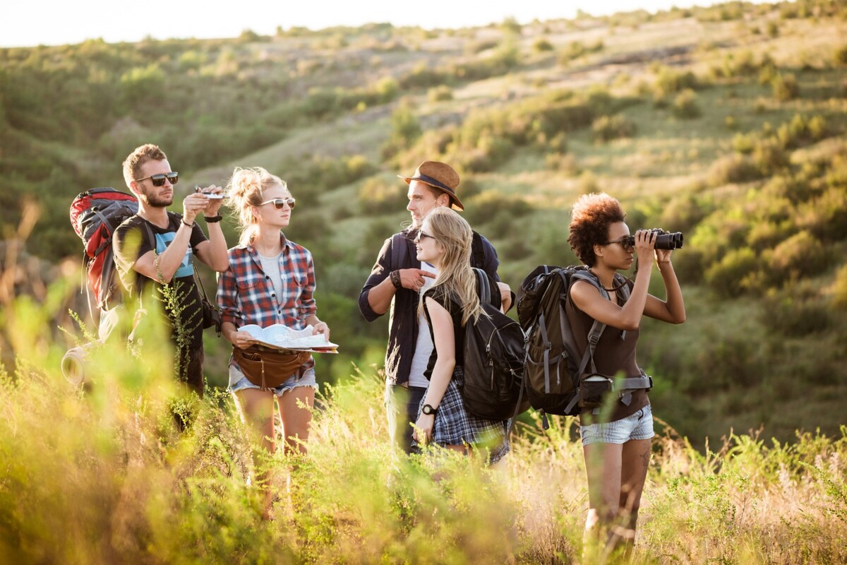 Trails of Wildlife Adventure: Embarking on a Journey of Ecological Discovery